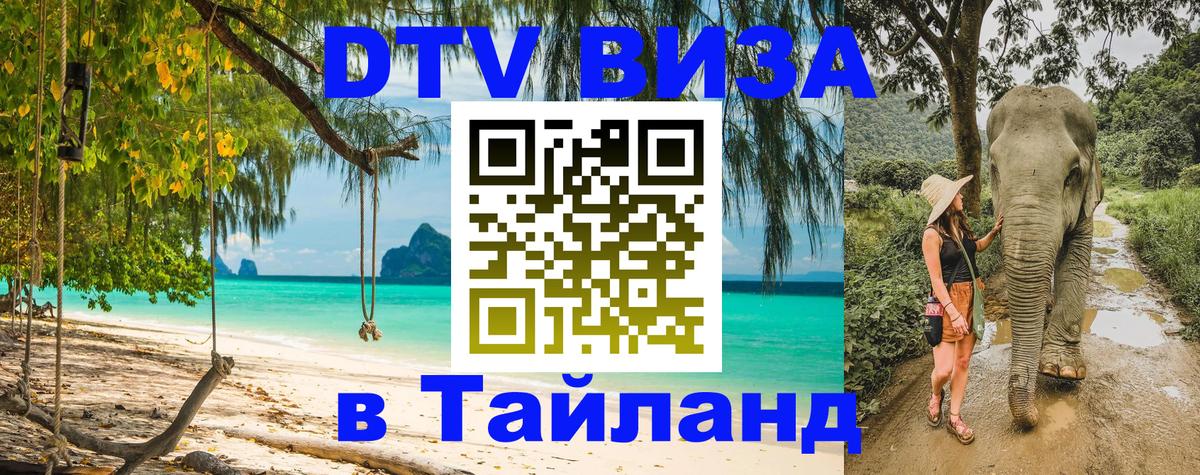 DTV Visa Тайланд купить 